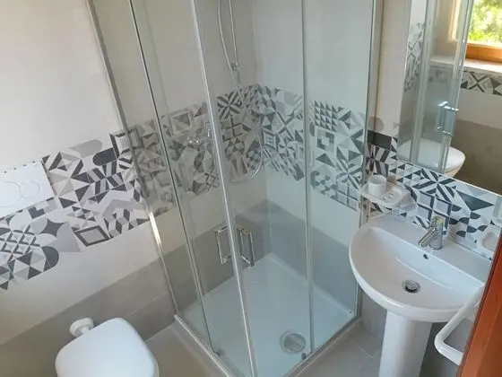 Apart Daire, 2 Yatak Odası (Trilocali Dante 6+2 posti)