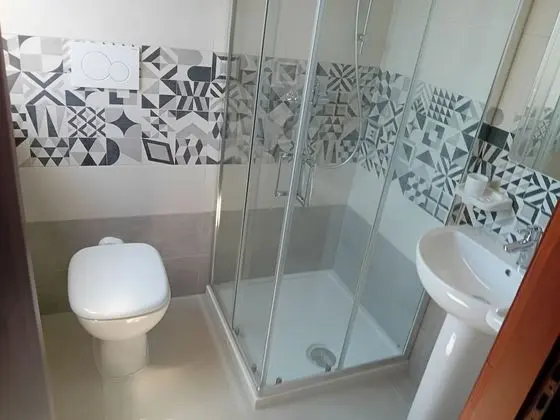 Apart Daire, 2 Yatak Odası (Trilocali Dante 6+2 posti)