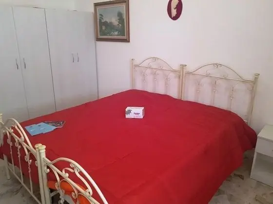 Apart Daire, 2 Yatak Odası (Trilocali Dante 6 posti Piano terra)