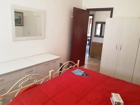 Apart Daire, 2 Yatak Odası (Trilocali Dante 6 posti Piano terra)