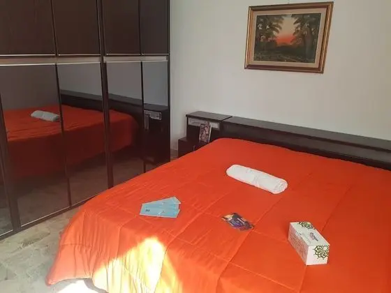 Apart Daire, 2 Yatak Odası (Trilocali Dante 6 posti Piano terra)