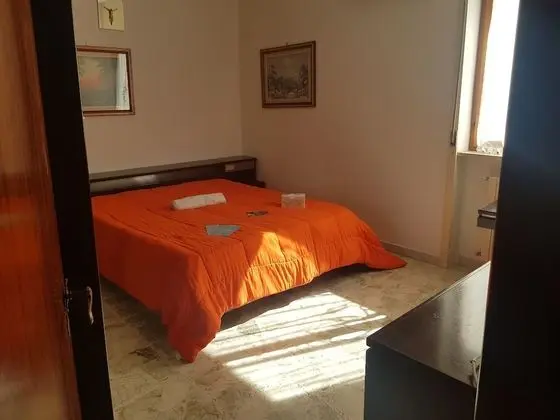 Apart Daire, 2 Yatak Odası (Trilocali Dante 6 posti Piano terra)