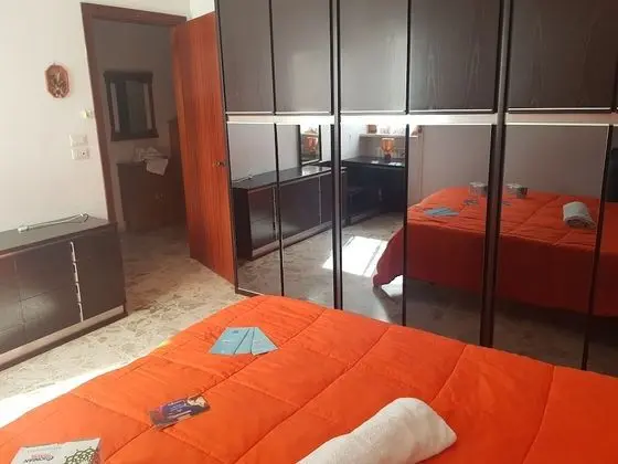 Apart Daire, 2 Yatak Odası (Trilocali Dante 6 posti Piano terra)