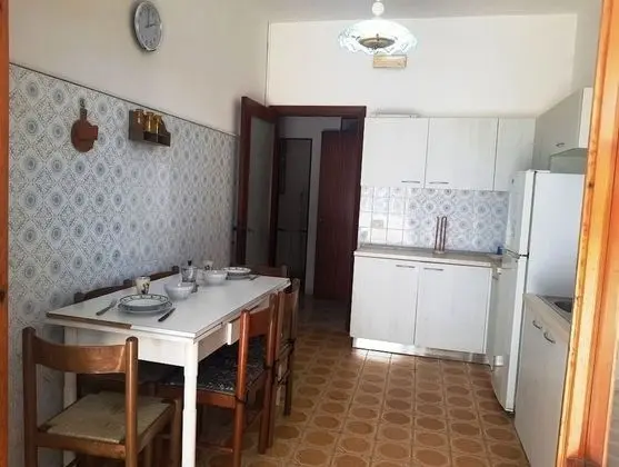 Apart Daire, 2 Yatak Odası (Trilocali Dante 6 posti Piano terra)