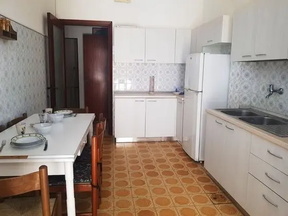 Apart Daire, 2 Yatak Odası (Trilocali Dante 6 posti Piano terra)