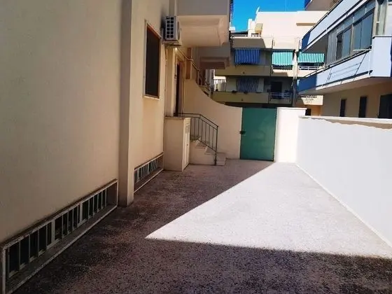 Apart Daire, 2 Yatak Odası (Trilocali Dante 6 posti Piano terra)