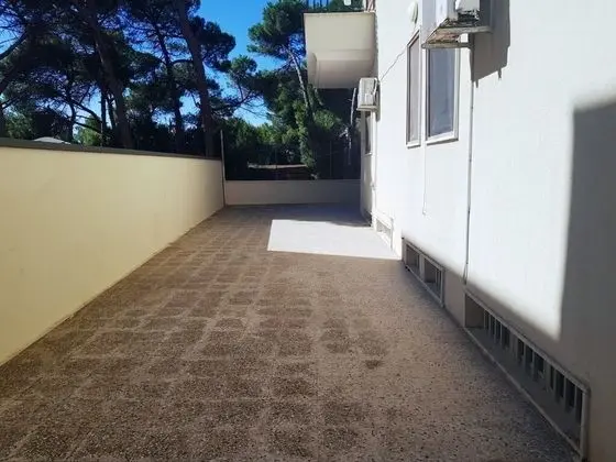 Apart Daire, 2 Yatak Odası (Trilocali Dante 6 posti Piano terra)