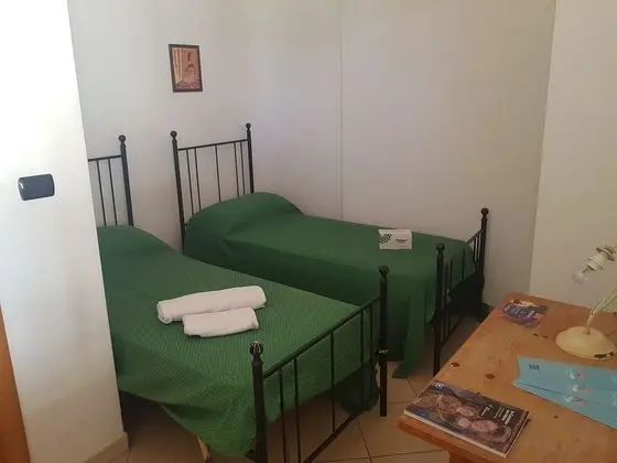 Apart Daire, 2 Yatak Odası (Trilocali Macchiavelli 1P)