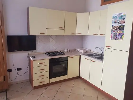 Apart Daire, 2 Yatak Odası (Trilocali Macchiavelli 1P)