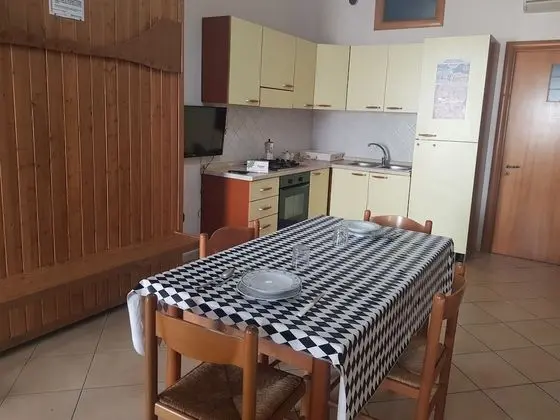 Apart Daire, 2 Yatak Odası (Trilocali Macchiavelli 1P)