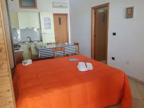 Apart Daire, 2 Yatak Odası (Trilocali Macchiavelli 1P)