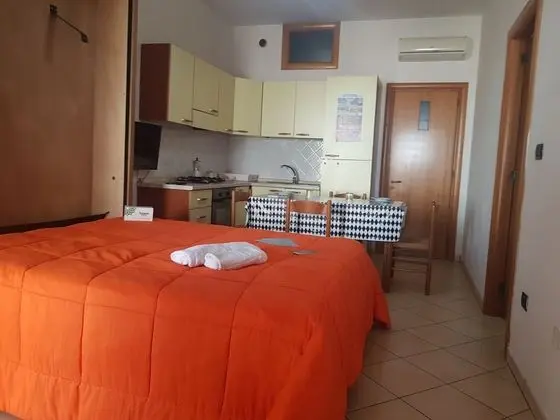 Apart Daire, 2 Yatak Odası (Trilocali Macchiavelli 1P)