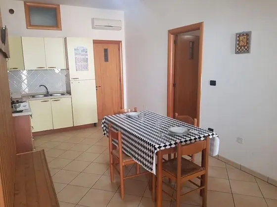 Apart Daire, 2 Yatak Odası (Trilocali Macchiavelli 1P)