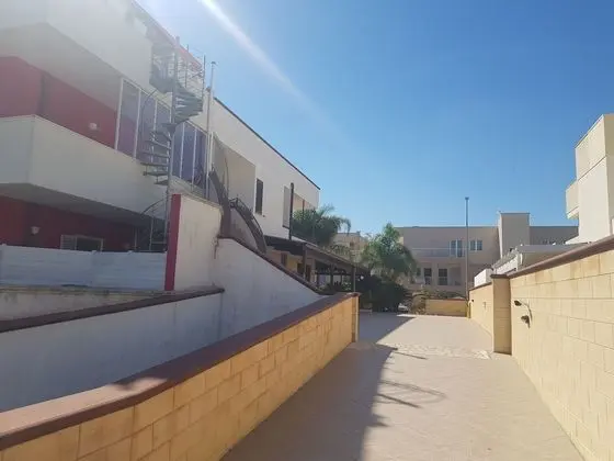 Apart Daire, 2 Yatak Odası (Trilocali Macchiavelli 1P)