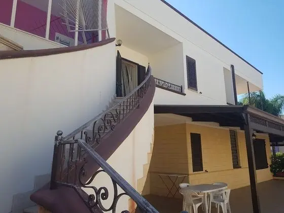 Apart Daire, 2 Yatak Odası (Trilocali Macchiavelli 1P)