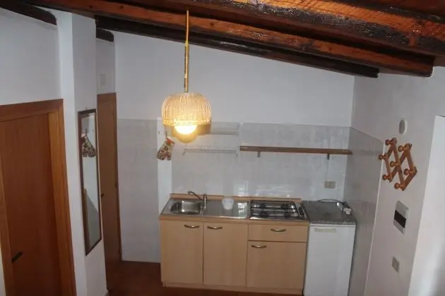 Apart Daire, 1 Yatak Odası
