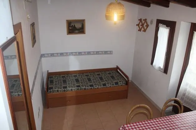 Apart Daire, 1 Yatak Odası, Teras