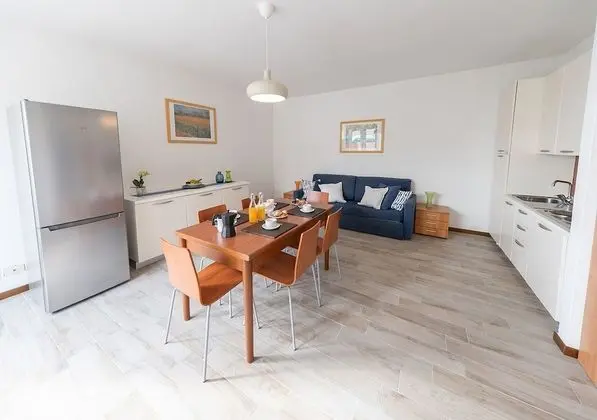 Basic Apart Daire, 1 Yatak Odası