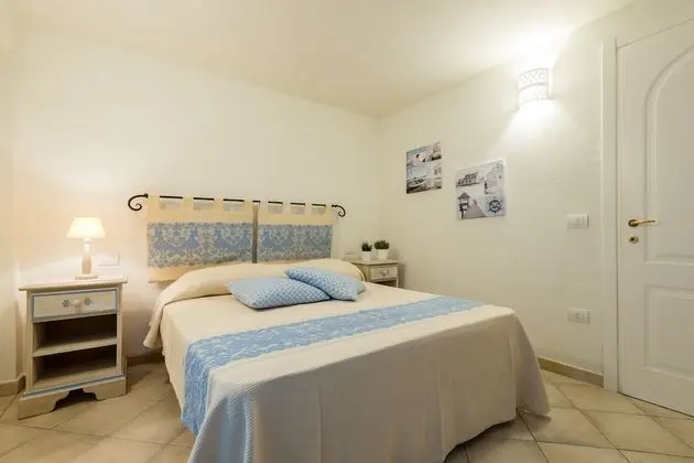 Apart Daire, 3 Yatak Odası (S'Abba e Sa Pedra Giù)