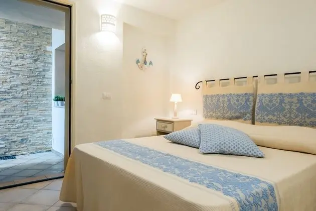 Apart Daire, 3 Yatak Odası (S'Abba e Sa Pedra Giù)