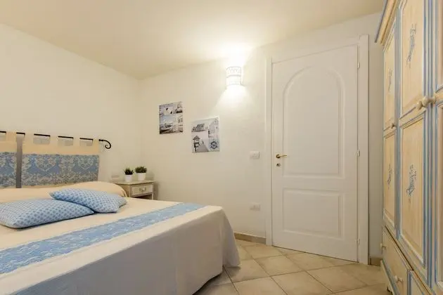 Apart Daire, 3 Yatak Odası (S'Abba e Sa Pedra Giù)