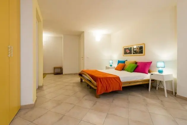 Apart Daire, 3 Yatak Odası (S'Abba e Sa Pedra Giù)