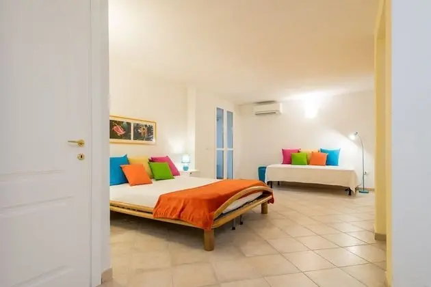 Apart Daire, 3 Yatak Odası (S'Abba e Sa Pedra Giù)