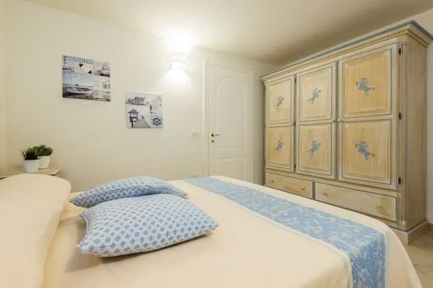 Apart Daire, 3 Yatak Odası (S'Abba e Sa Pedra Giù)