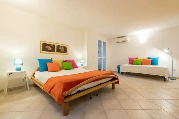 Apart Daire, 3 Yatak Odası (S'Abba e Sa Pedra Giù)