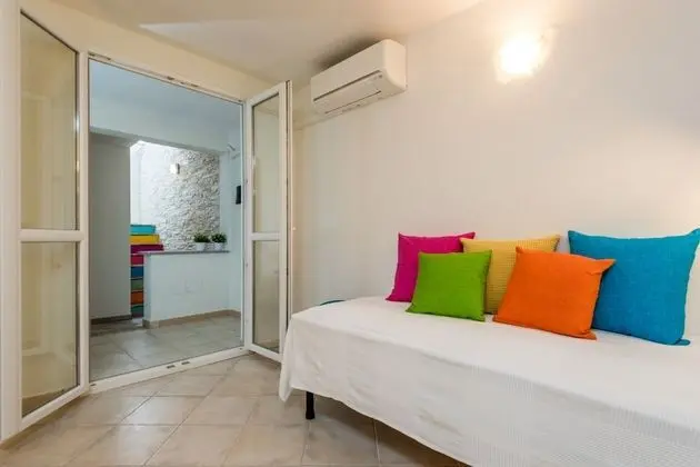 Apart Daire, 3 Yatak Odası (S'Abba e Sa Pedra Giù)