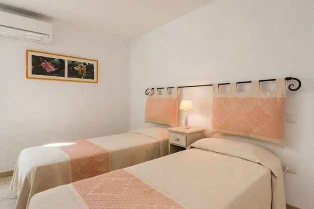 Apart Daire, 3 Yatak Odası (S'Abba e Sa Pedra Giù)