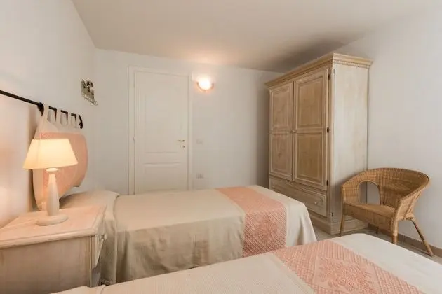 Apart Daire, 3 Yatak Odası (S'Abba e Sa Pedra Giù)