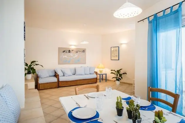 Apart Daire, 3 Yatak Odası (S'Abba e Sa Pedra Giù)