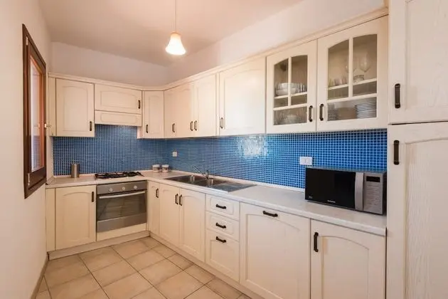 Apart Daire, 3 Yatak Odası (S'Abba e Sa Pedra Giù)