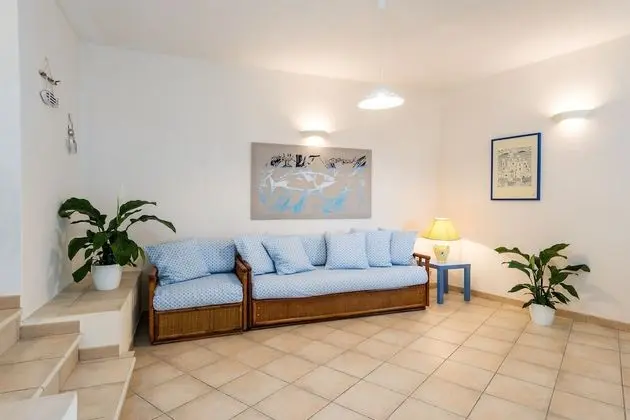 Apart Daire, 3 Yatak Odası (S'Abba e Sa Pedra Giù)