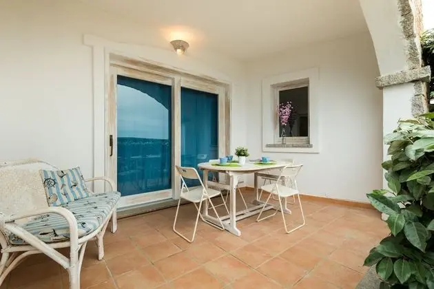 Apart Daire, 3 Yatak Odası (S'Abba e Sa Pedra Giù)