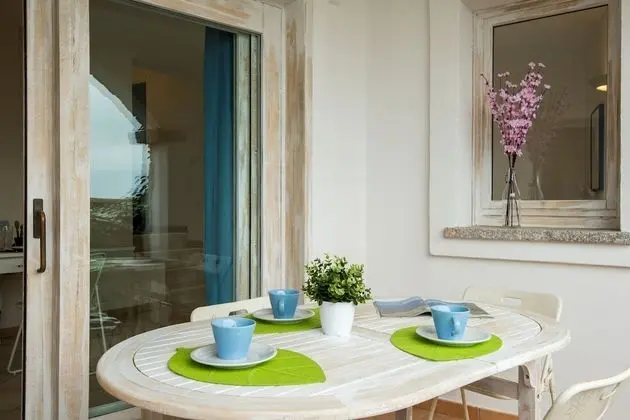 Apart Daire, 3 Yatak Odası (S'Abba e Sa Pedra Giù)