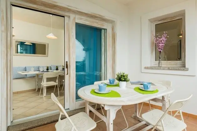 Apart Daire, 3 Yatak Odası (S'Abba e Sa Pedra Giù)