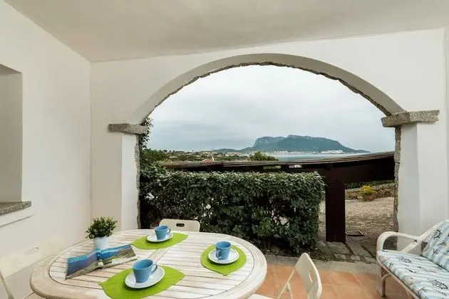 Apart Daire, 3 Yatak Odası (S'Abba e Sa Pedra Giù)