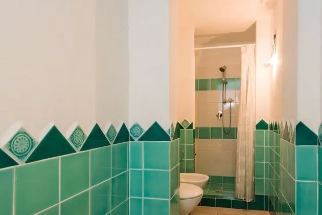 Apart Daire, 3 Yatak Odası (S'Abba e Sa Pedra Giù)