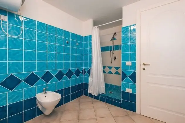 Apart Daire, 3 Yatak Odası (S'Abba e Sa Pedra Giù)