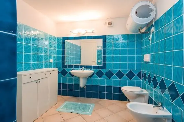 Apart Daire, 3 Yatak Odası (S'Abba e Sa Pedra Giù)