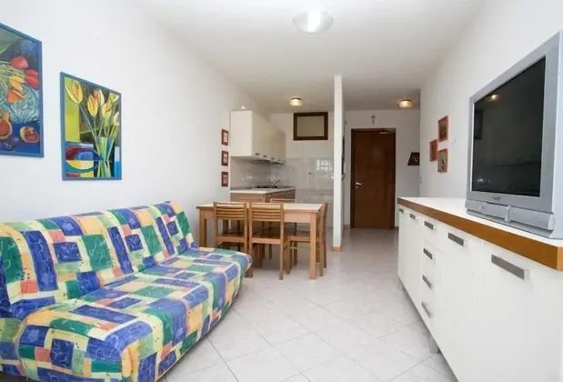 Apart Daire, 1 Yatak Odası (24)