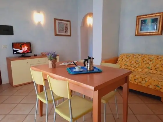 Comfort Apart Daire, 1 Yatak Odası (A)