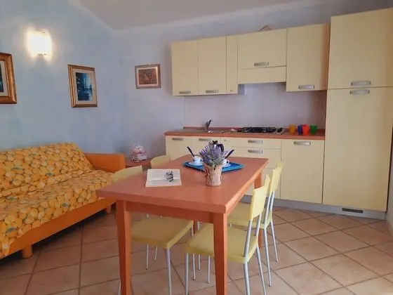 Comfort Apart Daire, 1 Yatak Odası (A)