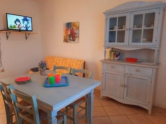 Comfort Apart Daire, 1 Yatak Odası, Mutfak (F)