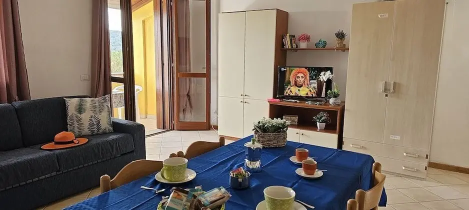 Comfort Apart Daire, 1 Yatak Odası, Şehir Manzaralı (E)