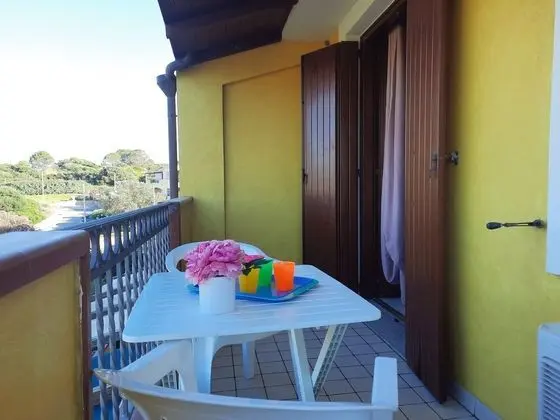 Comfort Apart Daire, 1 Yatak Odası, Şehir Manzaralı (E)