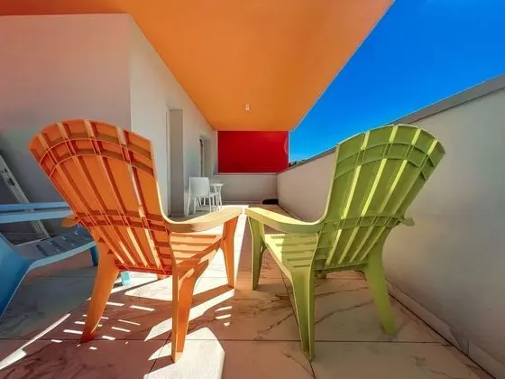 Superior Stüdyo Süit (3F)