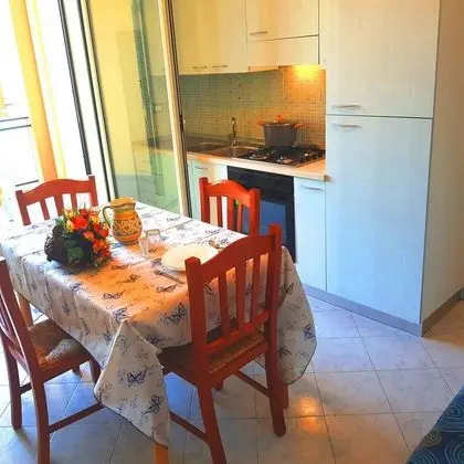 Apart Daire, 1 Yatak Odası (Bilocali Savonarola)